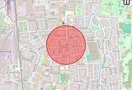 Geräumige 2 Zimmer Wohnung in ruhiger Lage im Süden St. Pöltens