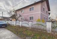 Familienhaus mit durchdachter Raumstruktur und großzügigem Platzangebot