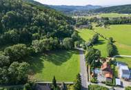 Bauerwartungsland in TOP-Lage in Stattegg