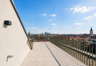 Premium-Anlage – Exklusive Dachgeschoßwohnung mit 75 m² Freiflächen