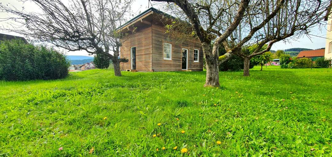 Wochenendhaus in sonniger Traumlage - nur 40 Min. von Graz entfernt!