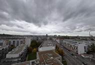 Q11 Leben in Simmering - Traumhafter Ausblick - Loggiawohnung mit 3 Zimmern und Deckenkühlung!