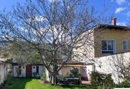 Nähe U6-Siebenhirten - Stadthaus mit idyllischem Garten