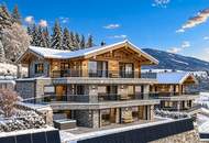 Royal Residence Kitzbühler Alps © mit Freizeitwohnsitz