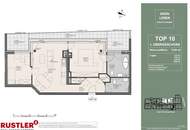 Exklusive 3-Zimmerwohnung mit 2 Loggien