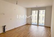 Arndt Fifty - 2 Zimmer Wohnung mit Balkon - Zeitgemäßes Design trifft optimale Raumaufteilung!