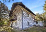 Verwunschenes Juwel auf großzügigem Grundstück im Zaubertal