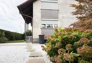 Einfamilienhaus in Pöchlarner Bestlage mit Garten und Garagenanbau