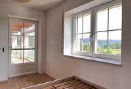 Sofort bezugsbereites, großzügiges Wohnhaus mit Fernblick und großem Garten