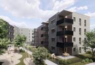 ERSTBEZUG "ein viertel grün" in Wr. Neustadt - bezaubernde 3 Zimmerwohnung mit Balkon