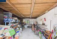 Ruhig wohnen im Waldviertel: Haus mit Garten, Garage und Entwicklungspotenzial nahe dem Schwimmteich