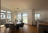 Luxus Penthouse mit Outdoor-Jacuzzi wird komplett möbliert vermietet // Luxury penthouse with outdoor Jacuzzi available for rent, fully furnished //