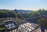 Landvilla mit Fernblick, Pool &amp; Wellness – provisionsfrei