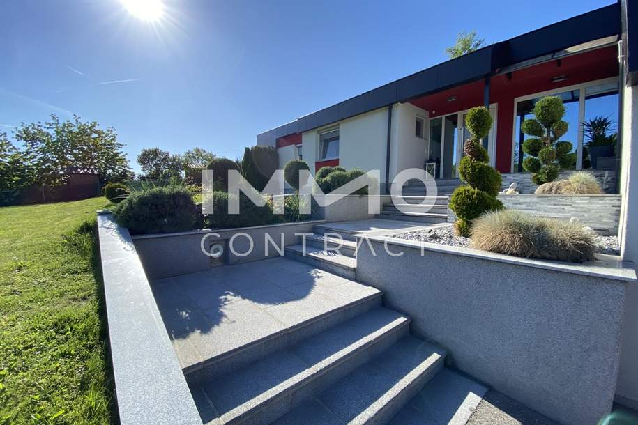 Architektenhaus mit Stil und Flair!, Haus-kauf, 635.000,€, 4710 Grieskirchen