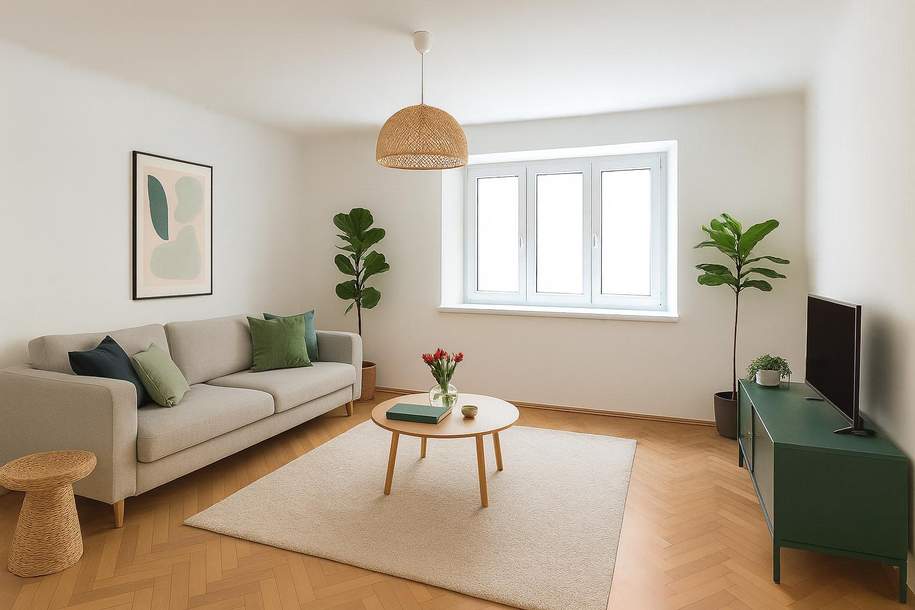 Tolle Stadtwohnung im Herz-Jesu-Viertel, Wohnung-kauf, 175.000,€, 8010 Graz(Stadt)