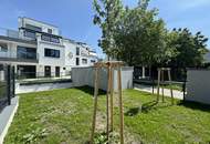 Gartenwhg mit Hauseigenschaften nahe Donauzentrum – Provisionsfrei f. Käufer // Garden apt with home features near Donauz - Buyer commission free //