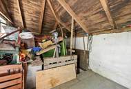 Traditioneller Weinkeller mit Presshaus und 2.421 m² Weingarten in Ebenthal – Ihr Rückzugsort im Weinviertel!