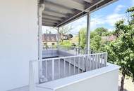 Traumhafte Dreizimmerwohnung mit großem Balkon und Garagenplatz in Oberlaa