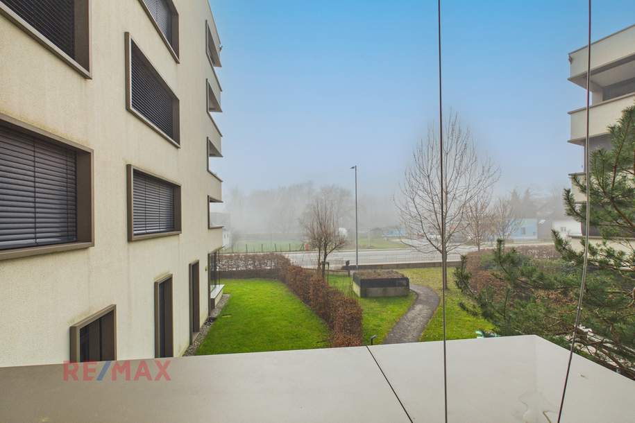 Hochwertige Starterwohnung nahe Bodensee mit Balkon und Tiefgarage, Wohnung-kauf, 6911 Bregenz