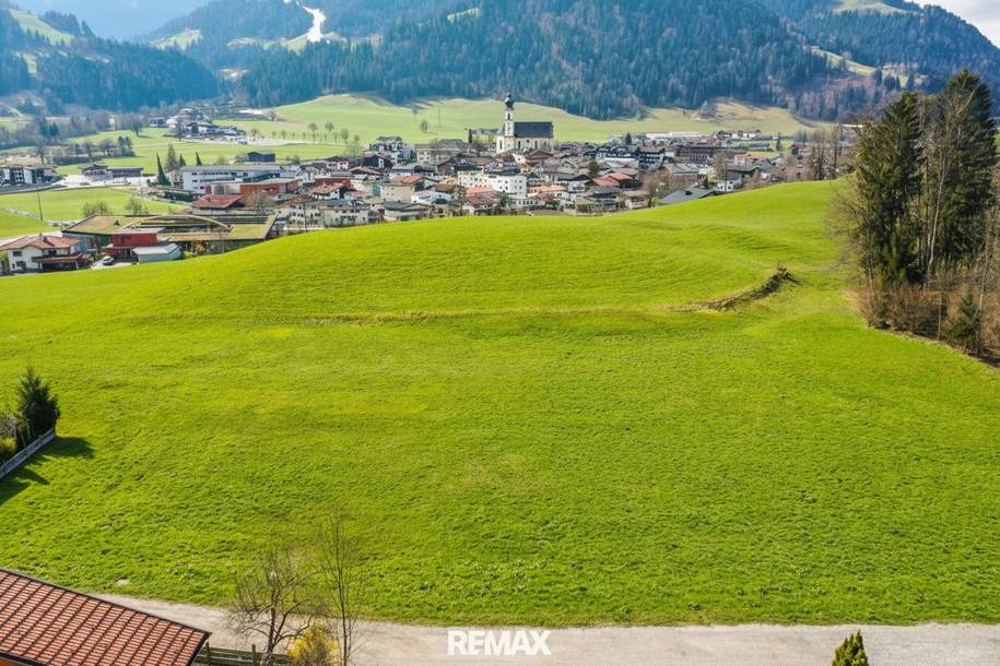 Baugrundstück am Sonnbichl in Söll zu kaufen!, Grund und Boden-kauf, 380.000,€, 6306 Kufstein