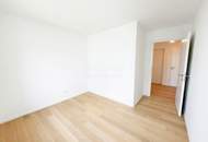 Erstbezug und provisionsfrei: 3 Zimmer mit 2 Balkone - Luxuriös Wohnen im exklusiven Prachtgarten