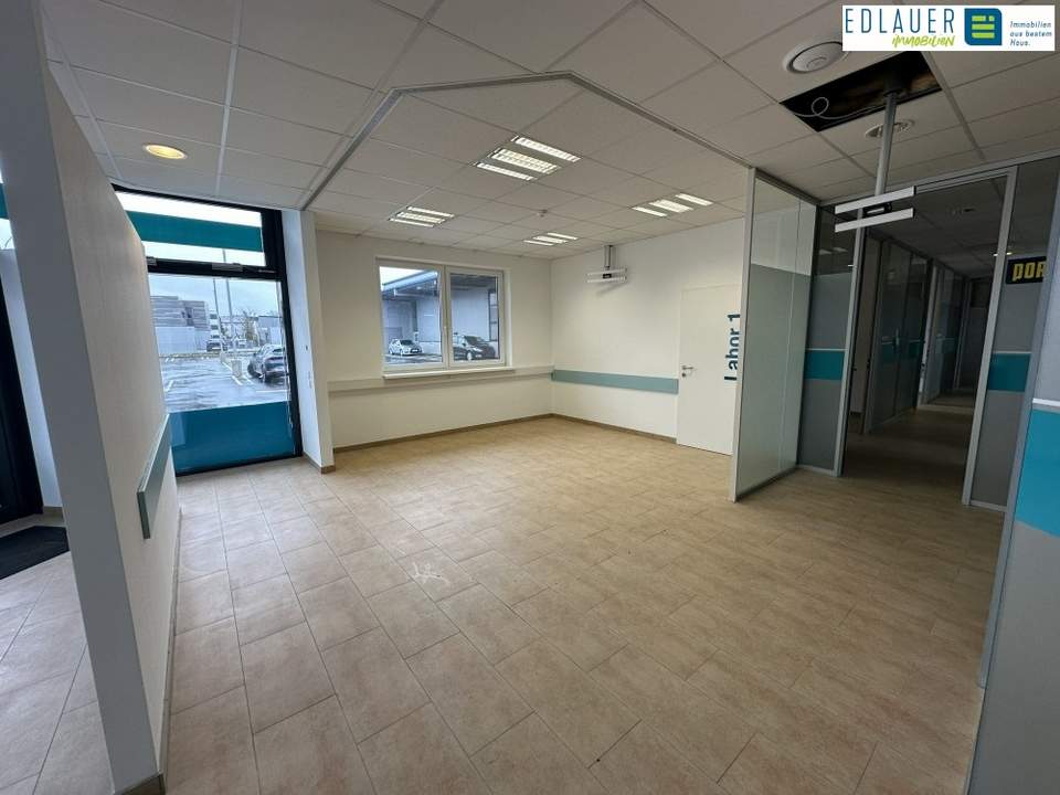 Ordination in guter Lage - Nahe Gesundheitszentrum