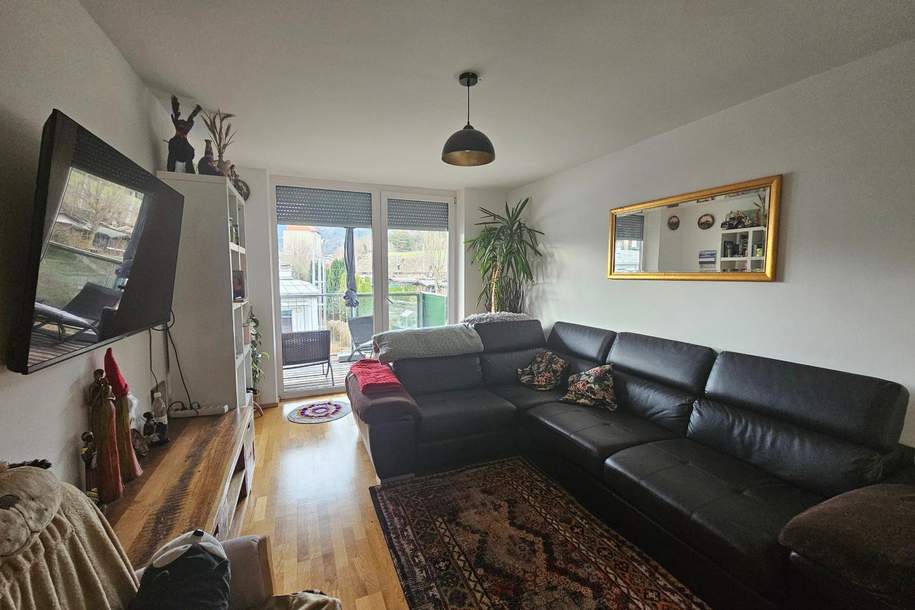 Anlegerhit: Vermietete 2-Zimmerwohnung mit Balkon, Wohnung-kauf, 357.864,€, 6020 Innsbruck-Stadt