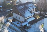 Großzügiges 1-2 Familienhaus mit sehr viel Potential in zentraler Trauner Lage!