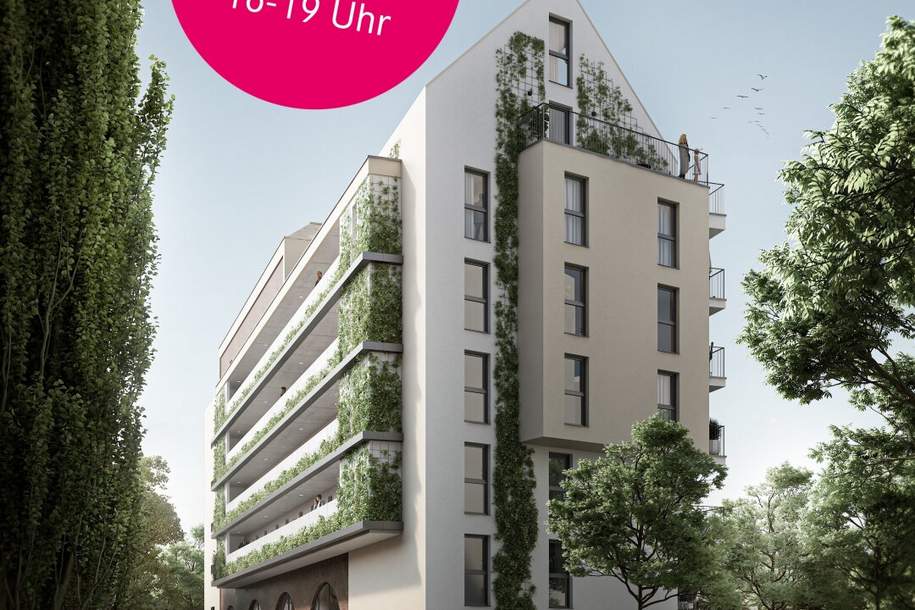 Investieren Sie in Zukunft: "Josephine" - Ihr exklusives Vorsorgemodell, Wohnung-kauf, 263.800,€, 1020 Wien 2., Leopoldstadt