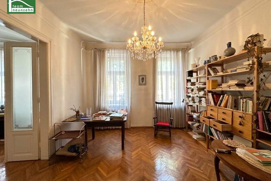 Renovierungsbedürftige 3.5-Zimmer Wohnung nahe Bahnhof Meidling!, Wohnung-kauf, 249.000,€, 1120 Wien 12., Meidling