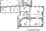 Unbefristet vermietete 5 Zimmer Wohnung - Stadtpark und Kärntnerstraße ums Eck!