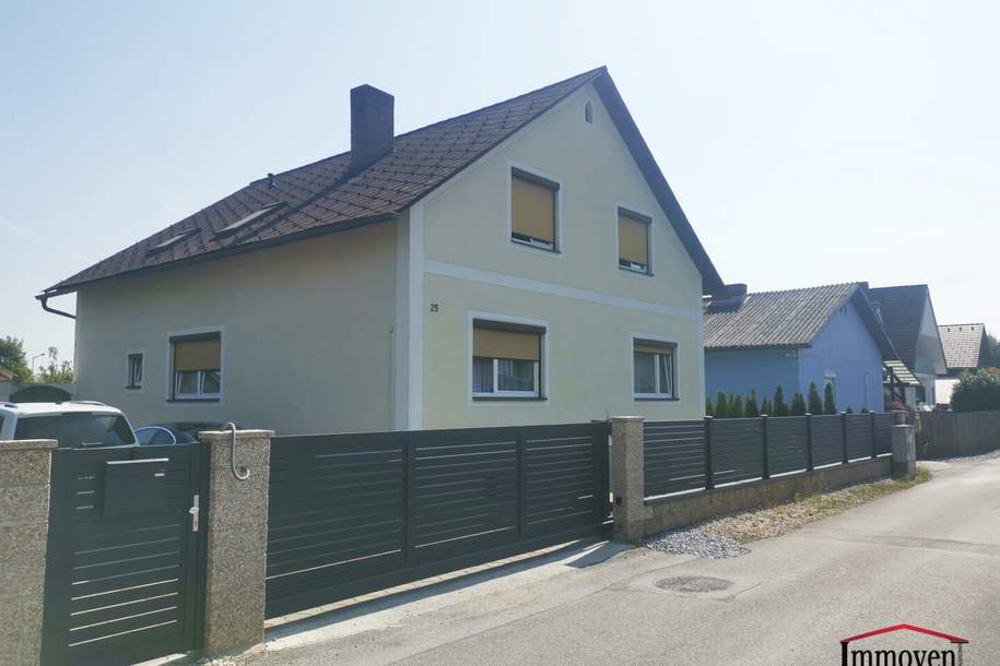 Sanierung, Renovierung und/oder Weiterbauen im Bestand? Ideal für Bauträger, aber auch für Private!, Haus-kauf, 489.800,€, 8073 Graz-Umgebung
