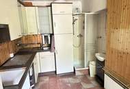 "405 m² Grundstück mit Altbestand"