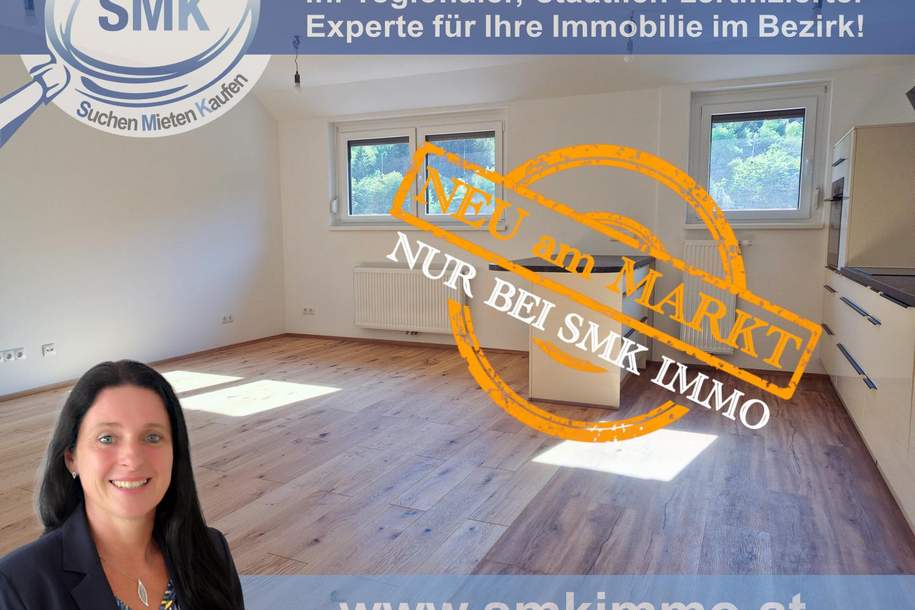 Erstbezug nach hochwertiger Sanierung!, Wohnung-miete, 970,00,€, 3500 Krems an der Donau(Stadt)