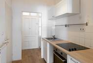 RUHIGE ALTBAUWOHNUNG // Kaiserstraße, 1070 Wien