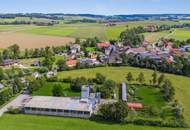 Betriebsliegenschaft in Grenznähe mit vielen Möglichkeiten