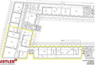 Funktionales Arbeiten mit Altbau-Charme – Büro Teilfläche in 1050 Wien