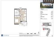 2 ZIMMER | 2. OG | SÜDSEITIG | HOFRUHELAGE | LAUE SOMMERABENDE AUF DEM EIGENEN BALKON | AB AUGUST