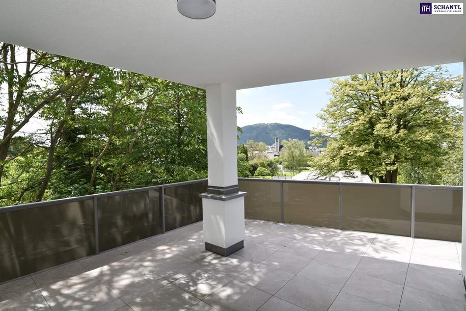 Penthouse-Feeling pur – Wohnen über den Dächern mit Stil und Weitblick in Graz-Andritz! PROVISIONSFREI!, Wohnung-kauf, 799.000,€, 8045 Graz(Stadt)