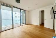 Hochwertige 2-Zimmerwohnung mit Loggia im Diplomatenviertel beim Stadtpark!