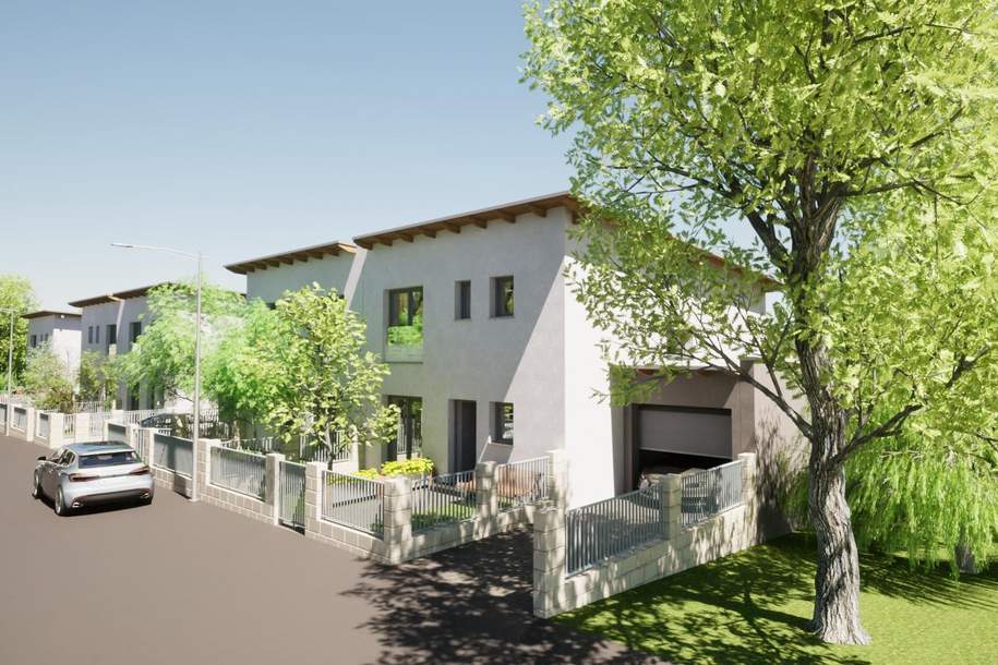 "Niedrigenergiehaus in Topqualität vom Baumeister - PROVISIONSFREI für den Käufer", Haus-kauf, 490.000,€, 3131 Sankt Pölten(Land)