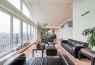 Luxuriöse Parkvilla mit einzigartigem Fernblick am Kahlenberg