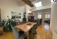 DACHGESCHOSSWOHNUNG NAHE JÖRGERBAD