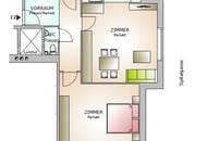 Altes AKH - 2-Zimmer Wohnung im sanierten Haus