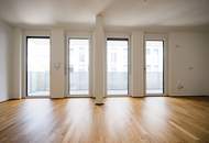 ERSTBEZUG: TOLLE 2-ZIMMER-WOHNUNG MIT BALKON