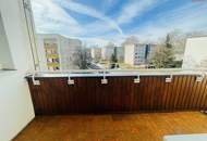 Sehr gut geschnittene 3-Raum-Wohnung mit Loggia in Linz/Muldenstraße Spallerhof!