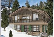 SONNIGE Zweitwohnsitzhütte im Almdorf Königsleiten auf ca. 1600 m Seehöhe mit Neubaupotential