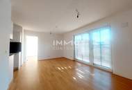 Moderne 2-Zimmer-Wohnung mit Balkon nahe U2 Aspernstraße/ Fitness, Sauna, Garten & Gemeinschaftsraum im Haus