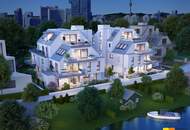 Traumlage mit Wasserblick auf Eigengrund.