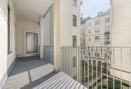 Stilvoller Altbau-Traum mit Loggia &amp; Balkon in Bestlage – Belvedere Viertel